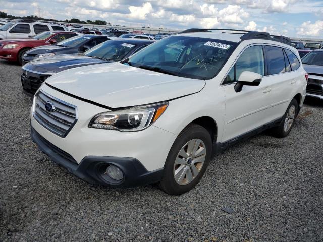 SUBARU OUTBACK 2. 2017 4s4bsafc4h3322401