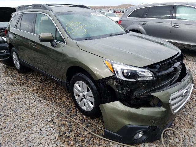 SUBARU OUTBACK 2. 2017 4s4bsafc4h3323242