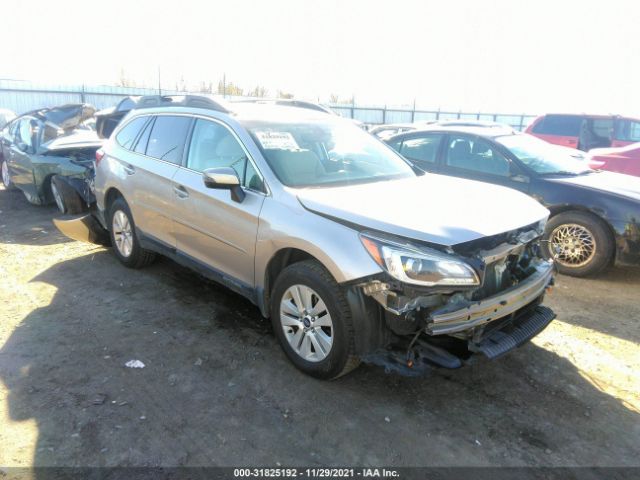 SUBARU OUTBACK 2017 4s4bsafc4h3327775