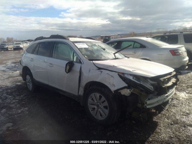 SUBARU OUTBACK 2017 4s4bsafc4h3335892