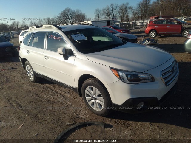 SUBARU OUTBACK 2017 4s4bsafc4h3344530