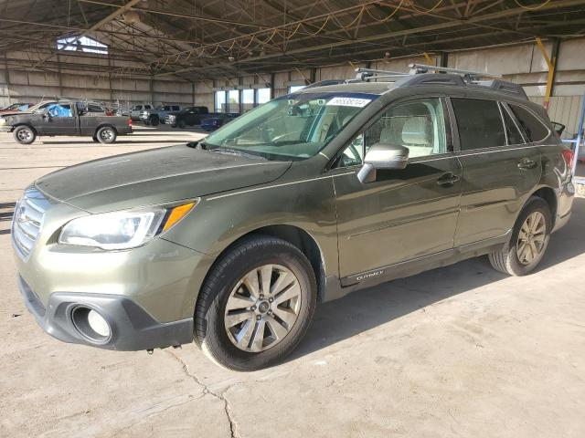 SUBARU OUTBACK 2. 2017 4s4bsafc4h3380928