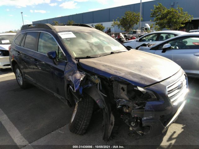 SUBARU OUTBACK 2017 4s4bsafc4h3395851