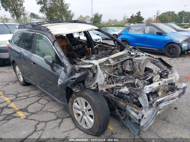 SUBARU OUTBACK 2018 4s4bsafc4j3208856