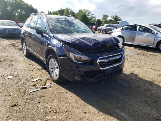 SUBARU OUTBACK 2. 2018 4s4bsafc4j3228590