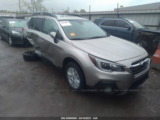 SUBARU OUTBACK 2018 4s4bsafc4j3232459