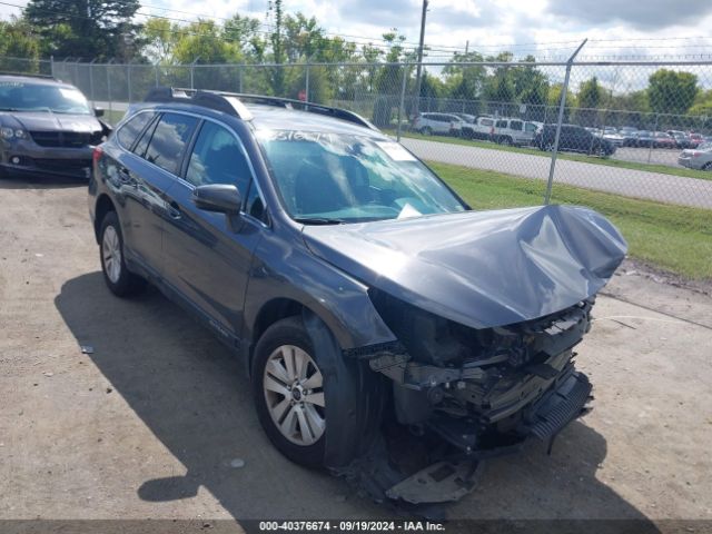 SUBARU OUTBACK 2018 4s4bsafc4j3241890