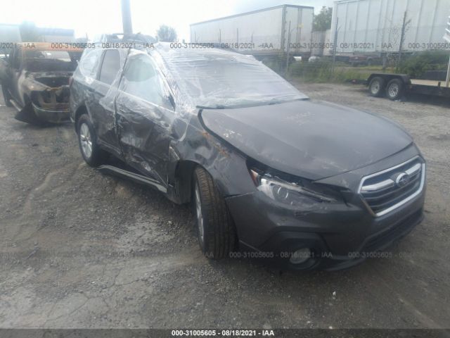 SUBARU OUTBACK 2018 4s4bsafc4j3257877