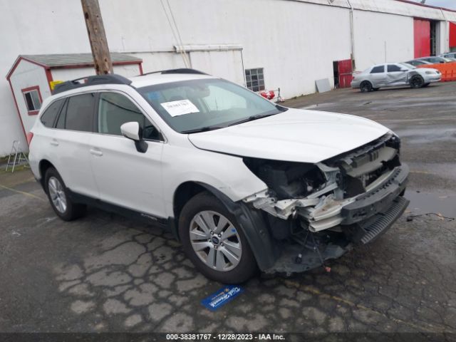 SUBARU OUTBACK 2018 4s4bsafc4j3258897