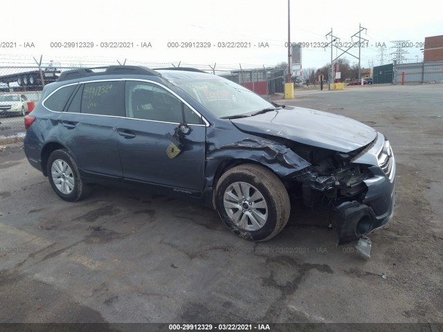 SUBARU OUTBACK 2018 4s4bsafc4j3261931