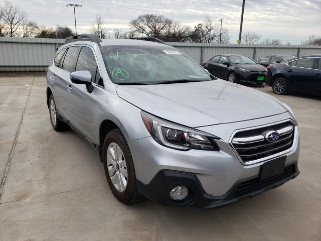 SUBARU OUTBACK 2. 2018 4s4bsafc4j3266322