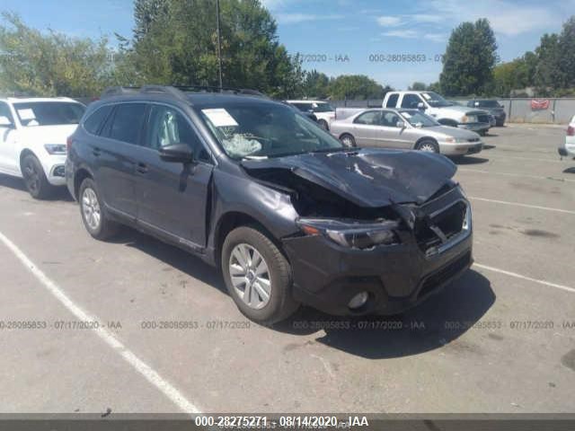 SUBARU OUTBACK 2018 4s4bsafc4j3278826