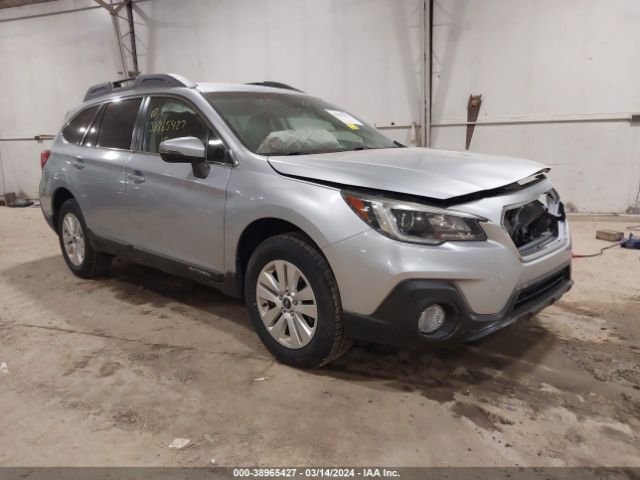 SUBARU OUTBACK 2018 4s4bsafc4j3302610