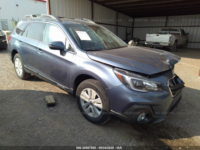 SUBARU OUTBACK 2018 4s4bsafc4j3321898