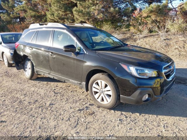 SUBARU OUTBACK 2018 4s4bsafc4j3338765