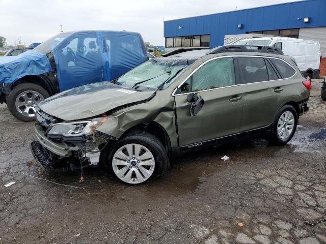 SUBARU OUTBACK 2. 2018 4s4bsafc4j3351435