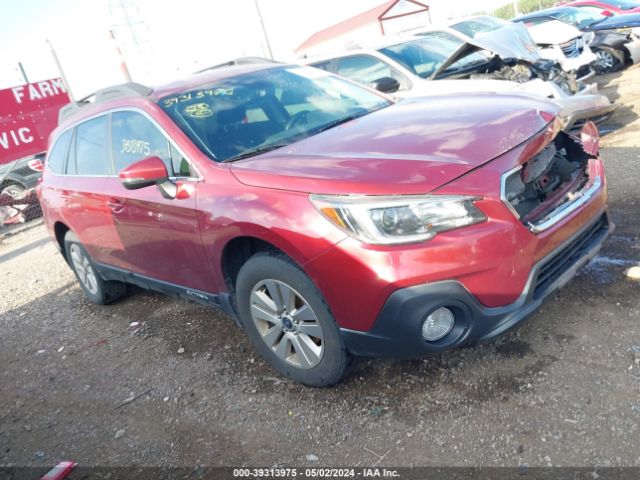 SUBARU OUTBACK 2018 4s4bsafc4j3387917