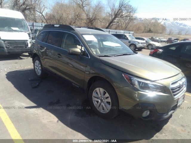 SUBARU OUTBACK 2019 4s4bsafc4k3204131