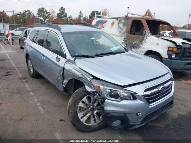 SUBARU OUTBACK 2019 4s4bsafc4k3207160