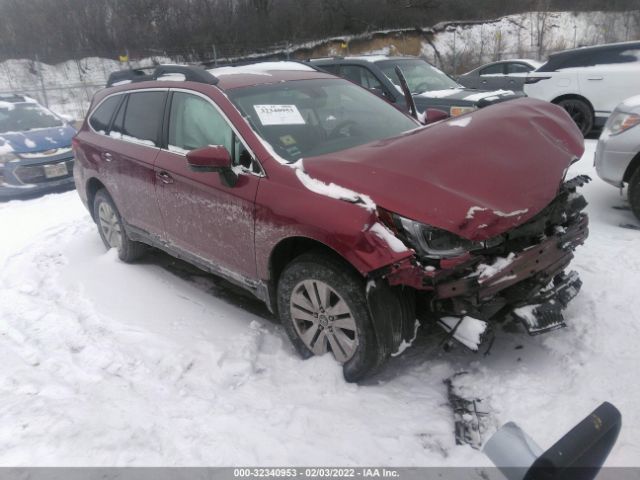 SUBARU OUTBACK 2019 4s4bsafc4k3217946