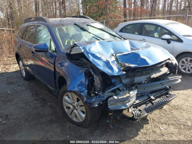 SUBARU OUTBACK 2019 4s4bsafc4k3231040