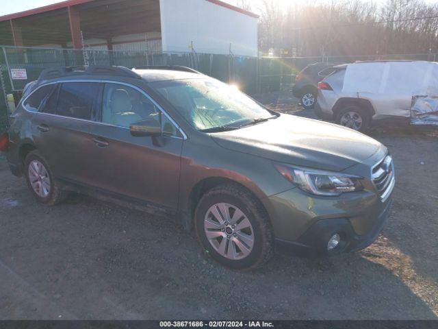 SUBARU OUTBACK 2019 4s4bsafc4k3261347