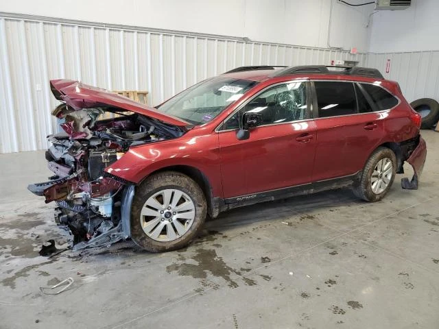 SUBARU OUTBACK 2. 2019 4s4bsafc4k3269285