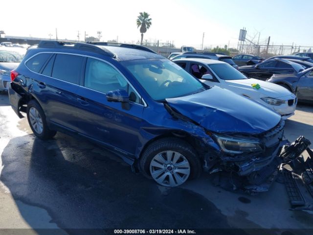 SUBARU OUTBACK 2019 4s4bsafc4k3275877