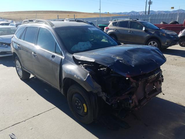 SUBARU OUTBACK 2. 2019 4s4bsafc4k3296762