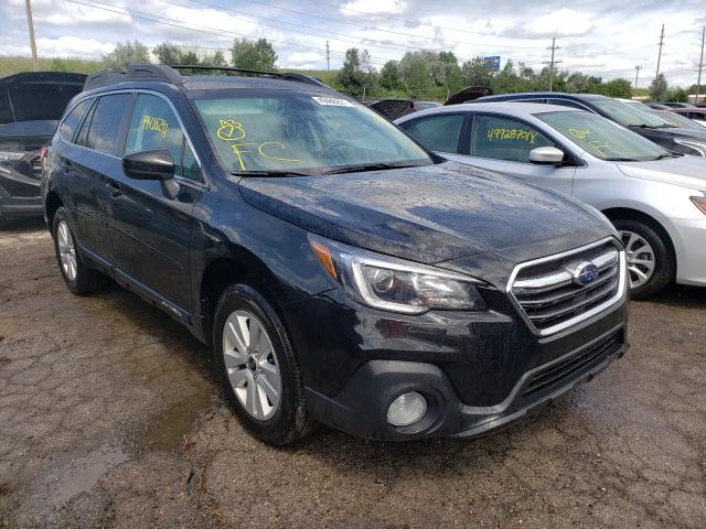 SUBARU OUTBACK 2. 2019 4s4bsafc4k3315990