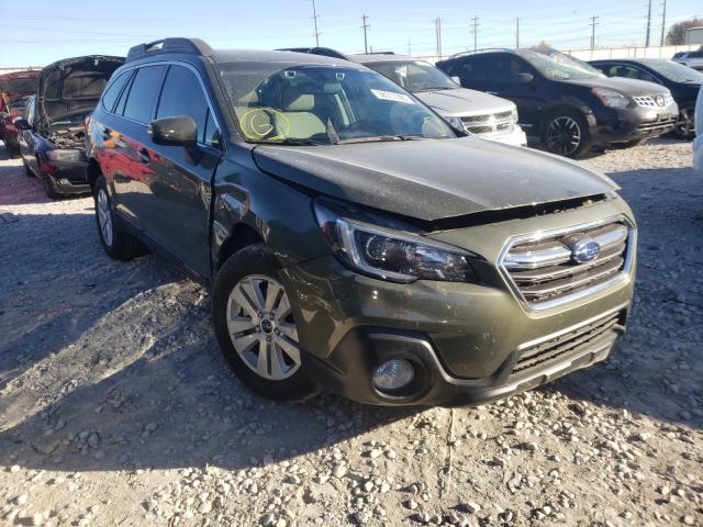 SUBARU OUTBACK 2. 2019 4s4bsafc4k3320154