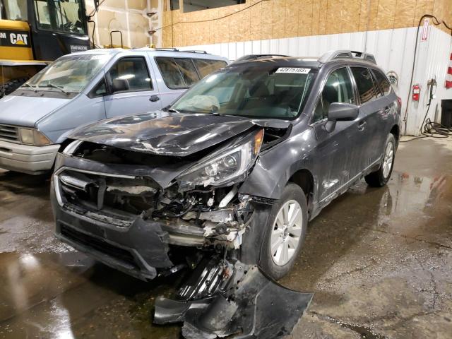 SUBARU OUTBACK 2. 2019 4s4bsafc4k3328304