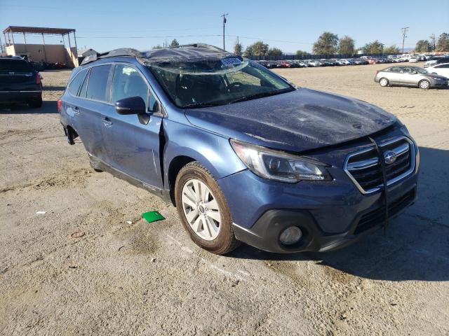 SUBARU OUTBACK 2. 2019 4s4bsafc4k3354935