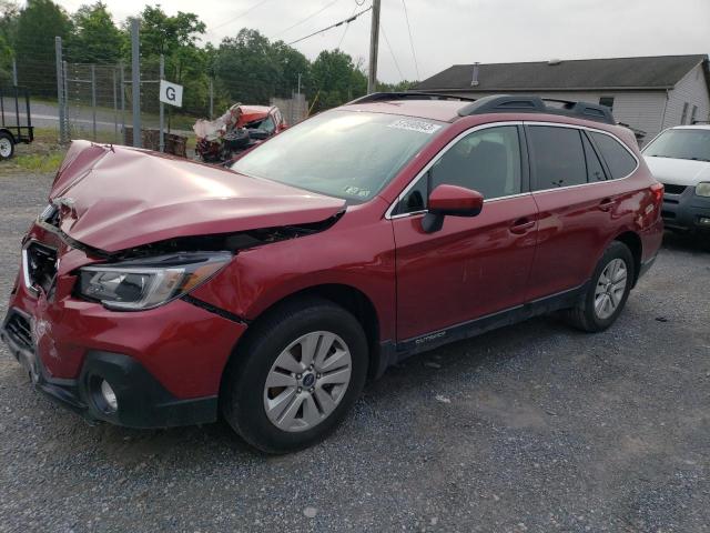 SUBARU OUTBACK 2. 2019 4s4bsafc4k3372674