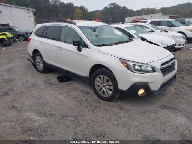 SUBARU OUTBACK 2019 4s4bsafc4k3373422