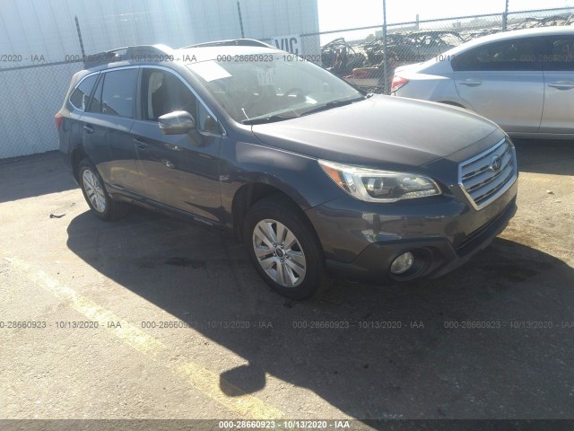 SUBARU OUTBACK 2015 4s4bsafc5f3227794