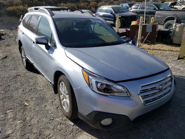 SUBARU OUTBACK 2. 2015 4s4bsafc5f3281094