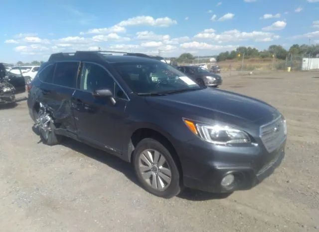 SUBARU OUTBACK 2015 4s4bsafc5f3291737