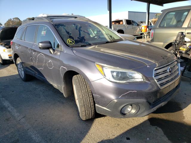 SUBARU OUTBACK 2. 2015 4s4bsafc5f3293939