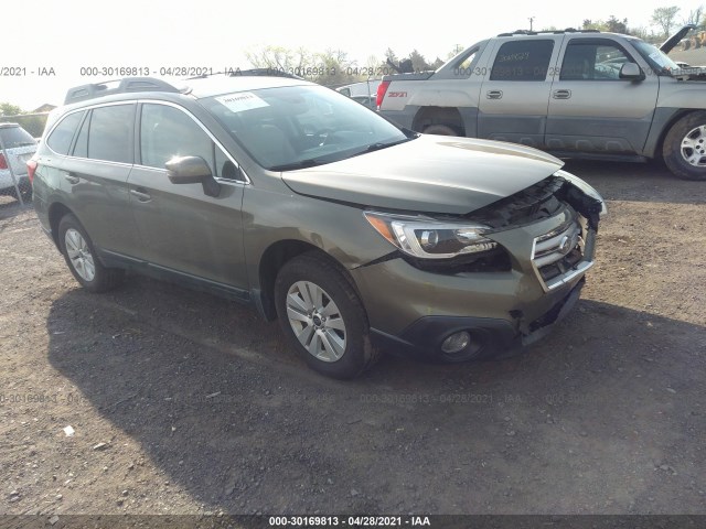 SUBARU OUTBACK 2016 4s4bsafc5g3216358