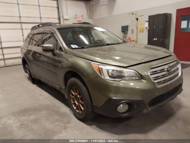 SUBARU OUTBACK 2016 4s4bsafc5g3217512