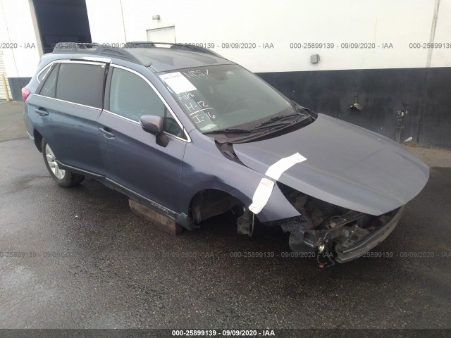 SUBARU OUTBACK 2016 4s4bsafc5g3242054