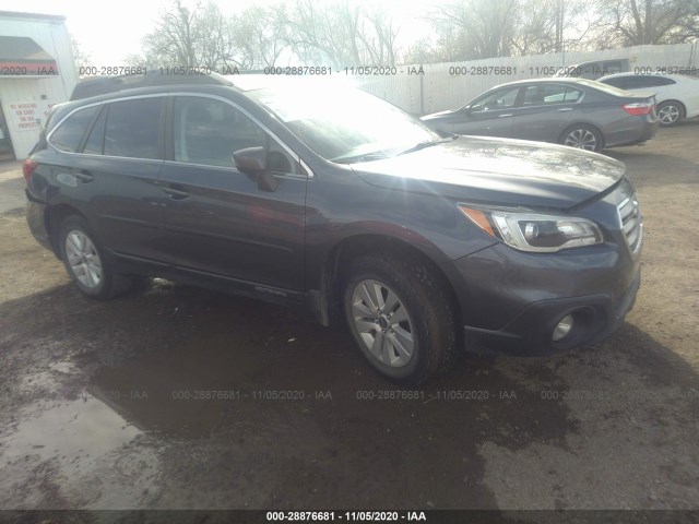 SUBARU OUTBACK 2016 4s4bsafc5g3258433