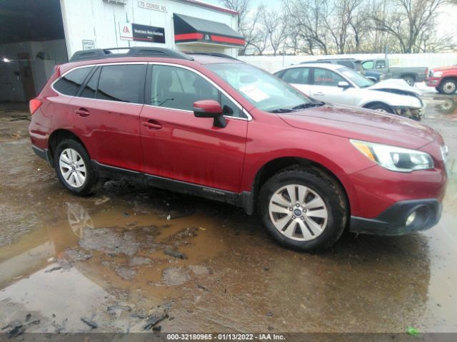 SUBARU OUTBACK 2016 4s4bsafc5g3285972