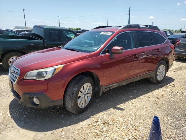 SUBARU OUTBACK 2016 4s4bsafc5g3323877