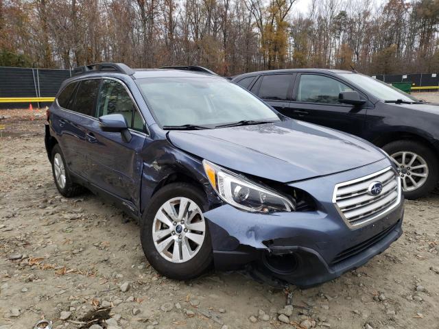 SUBARU OUTBACK 2. 2016 4s4bsafc5g3328836