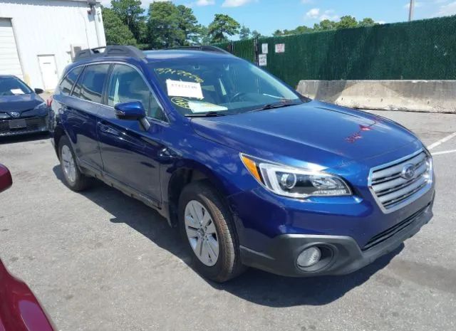 SUBARU OUTBACK 2016 4s4bsafc5g3353087