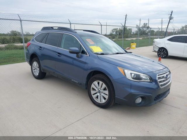 SUBARU OUTBACK 2017 4s4bsafc5h3260815