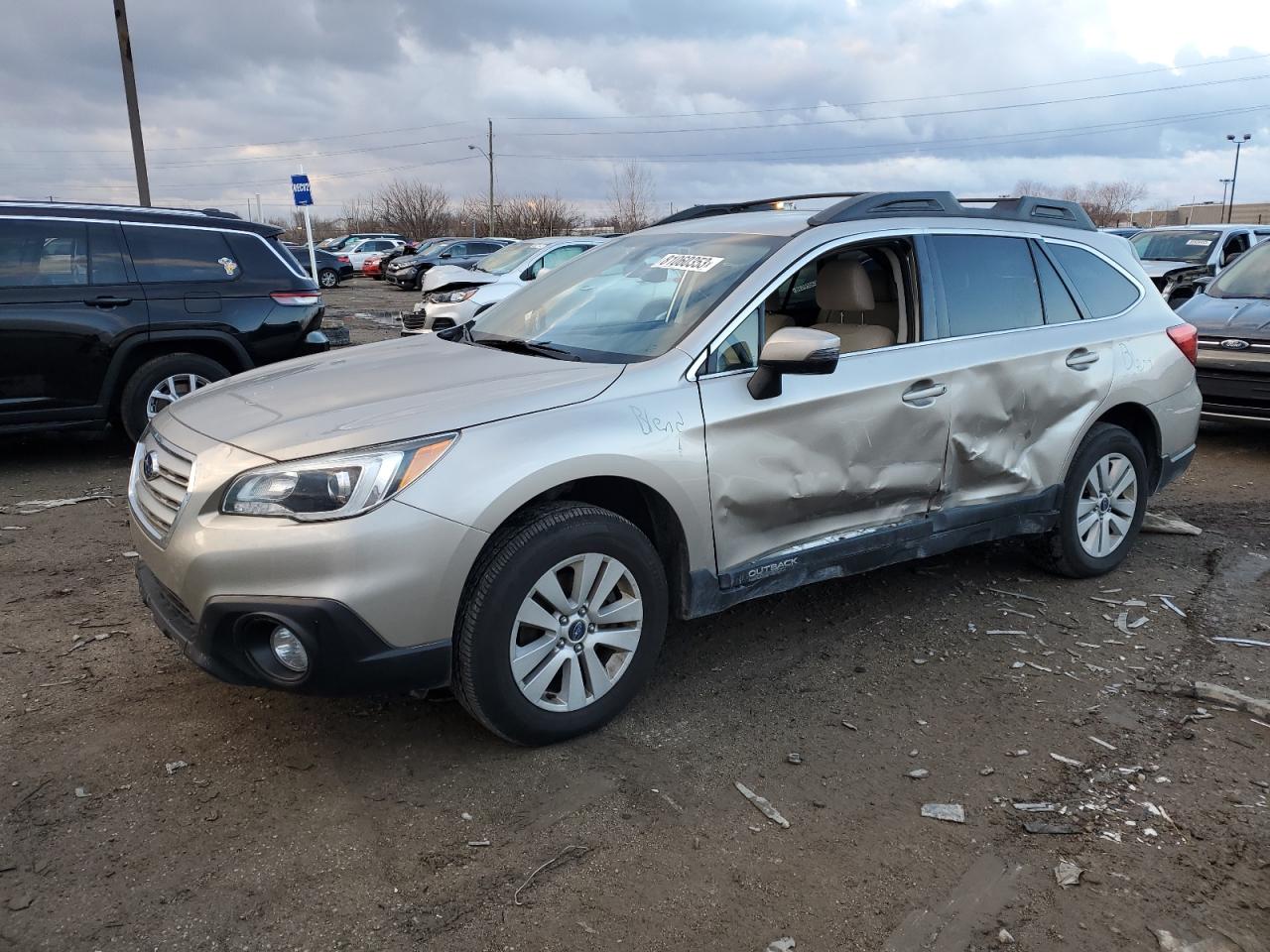 SUBARU OUTBACK 2017 4s4bsafc5h3262676