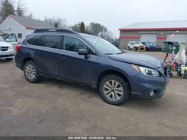 SUBARU OUTBACK 2017 4s4bsafc5h3279526